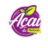 Logo Açaí do Nelson