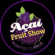 Logo Acaifruitshow Sem Fundo