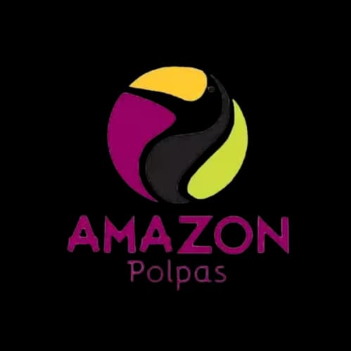 Logo Amazon Polpas Sem Fundo