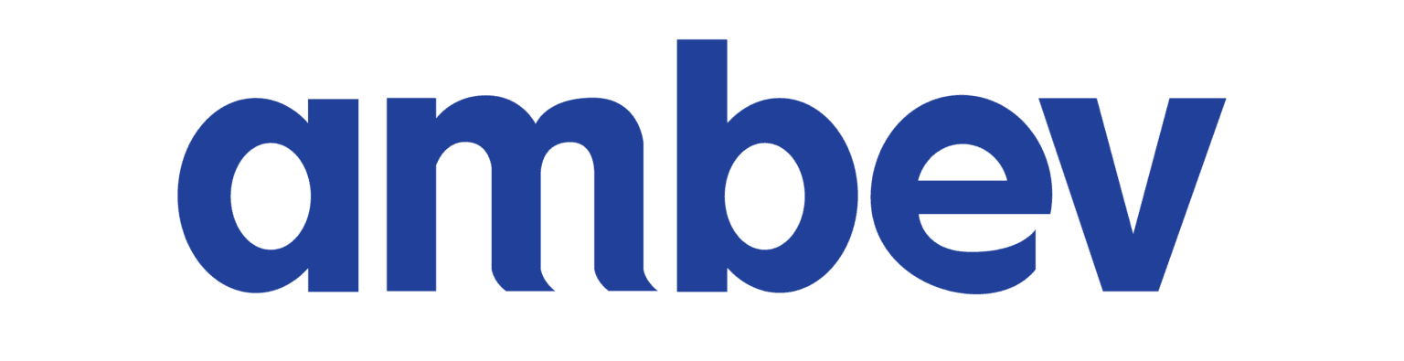 Logo Ambev
