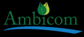 Logo Ambicom Ambiental Sem Fundo