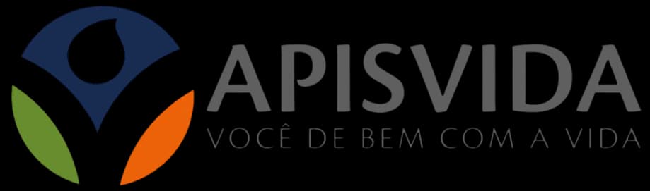 Logo Apisvida Sem Fundo