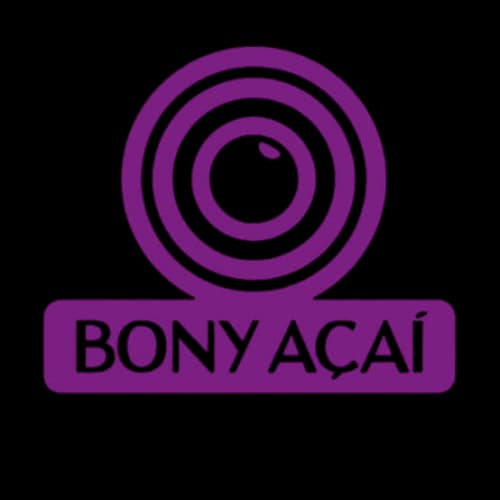 Logo Bony Acai Sem Fundo