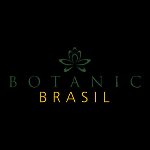 Logo Botanic Brasil Sem Fundo