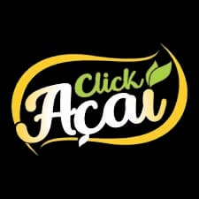 Logo Click Acai Sem Fundo