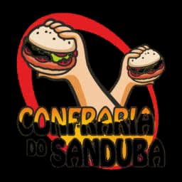 Logo Confraria Do Sanduba Sem Fundo