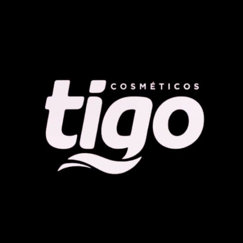 Logo Cosmeticos Tigo Sem Fundo