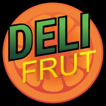 Logo Delifruit Sem Fundo