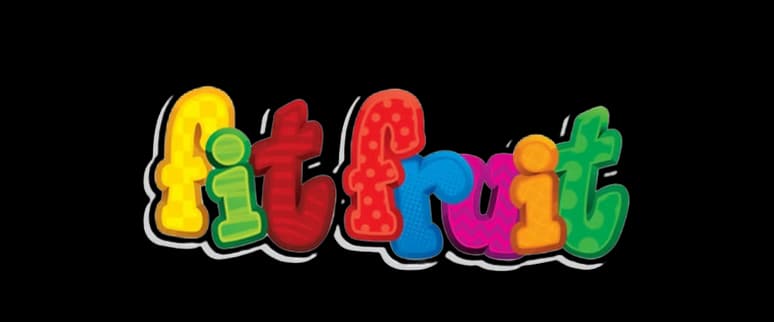 Logo Fit Fruit Sem Fundo