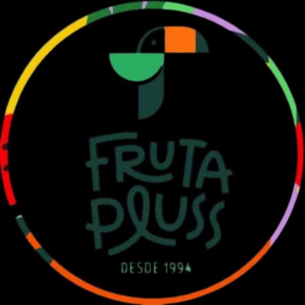 Logo Frutas Plus Sem Fundo