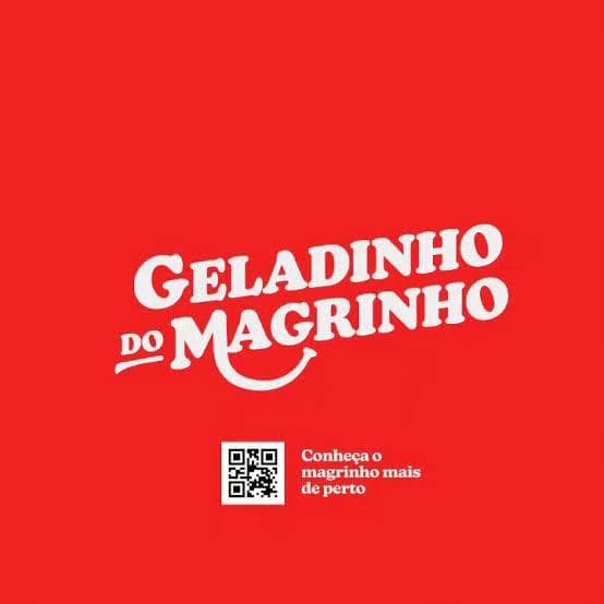 Logo Geladinho Do Magrinho