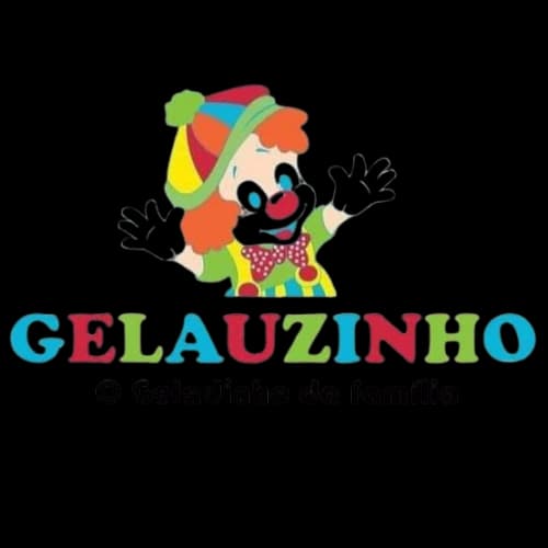 Logo Gelauzinho Sem Fundo