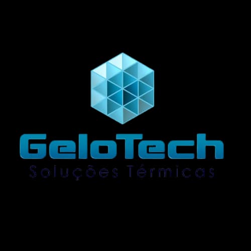Logo Gelo Tech Sem Fundo