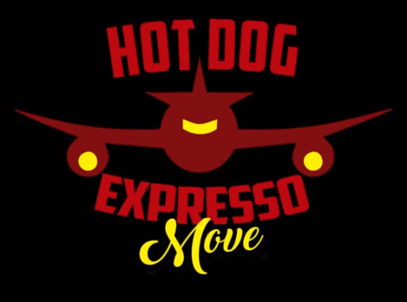 Logo Hot Dog Expresso Move Sem Fundo