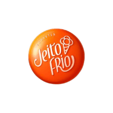 Logo Jeito Frio Sorvevtes Oficial