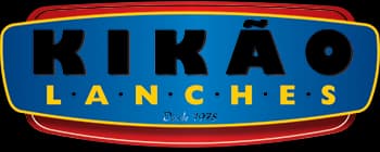Logo Kikao Lanches Sem Fundo