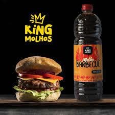Logo King Molhos
