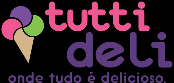 Logo Logo Tutti Deli Sem Fundo