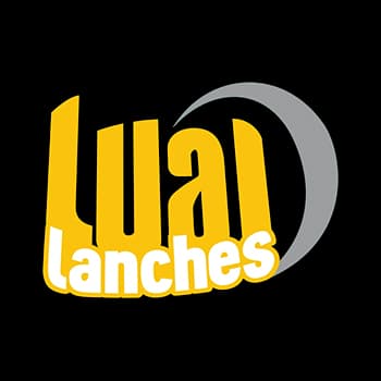 Logo Lual Lanches Sem Fundo
