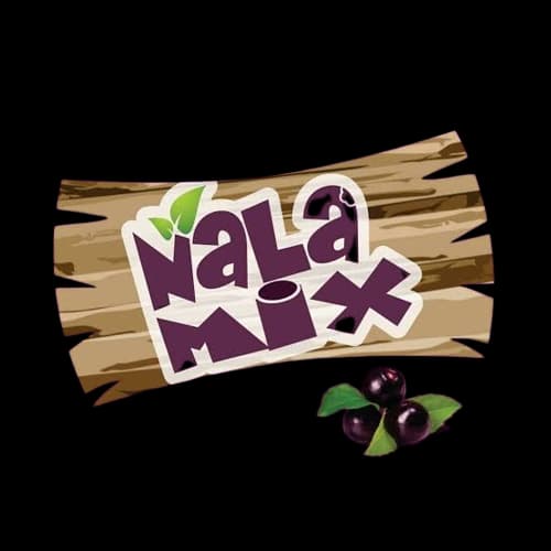 Logo Nala Mix Sem Fundo