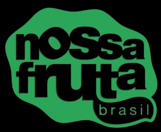 Logo Nossa Fruta Brasil Sem Fundo