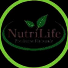 Logo Nutri Life Sem Fundo