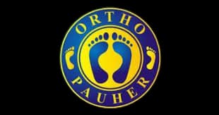 Logo Ortho Pauher Sem Fundo