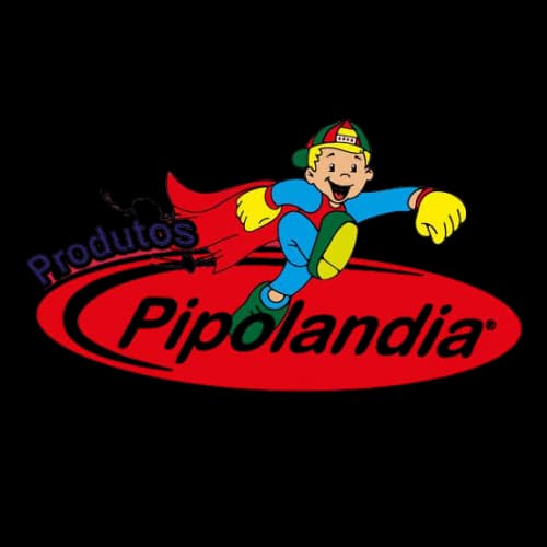 Logo Pipolandia Sem Fundo