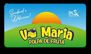 Logo Polpa De Fruta Vo Maria Sem Fundo