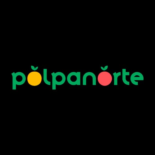Logo Polpa Norte Sem Fundo