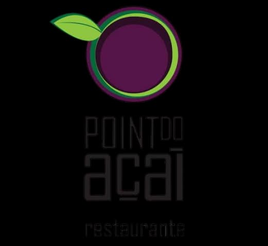 Logo Ponto Do Acai Sem Fundo