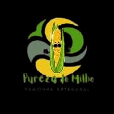 Logo Pureza Do Milho Sem Fundo