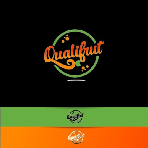 Logo Qualifrut Sem Fundo