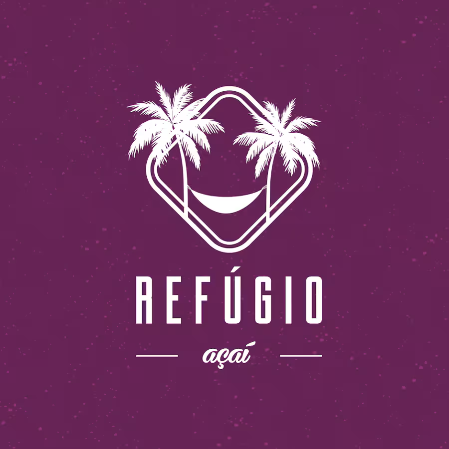 Logo Refugio Acai