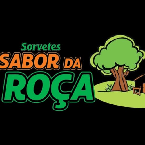 Logo Sabor Da Roca Sem Fundo