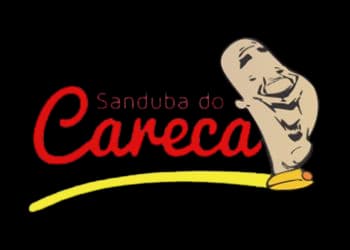 Logo Sandubadocareca Sem Fundo