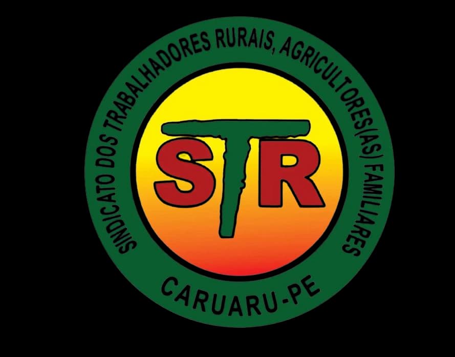 Logo Sindicato Trbalhadores Rurais Sem Fundo