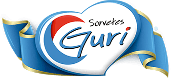 Logo Sorvetes Guri