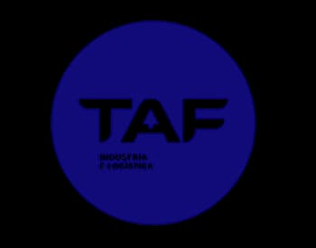 Logo Taf Sem Fundo