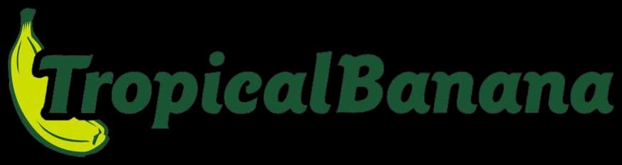 Logo Tropicalbanana Sem Fundo