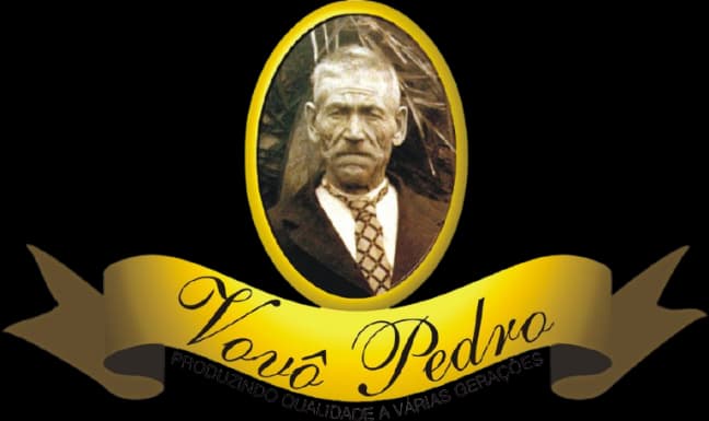 Logo Vovopedro Sem Fundo