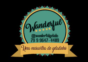 Logo Wonderful Gelados Sem Fundo