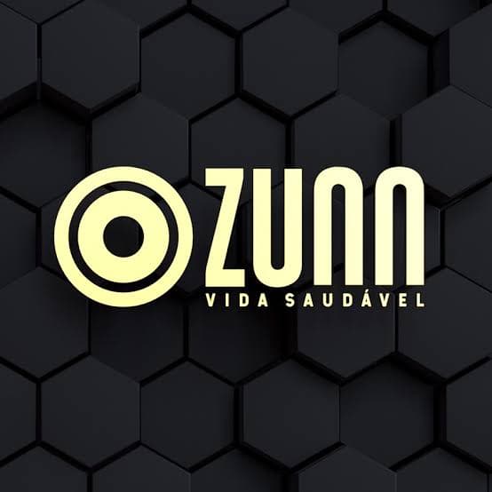 Logo Zunn Vida Saudavel Melhor